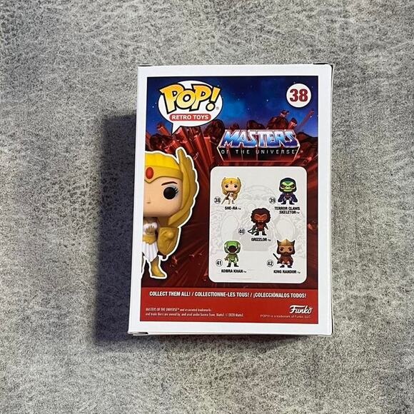 Funko pop she ra figure - Picture 4 of 7